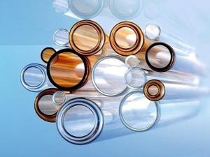 Pharmazeutische Glasverpackung