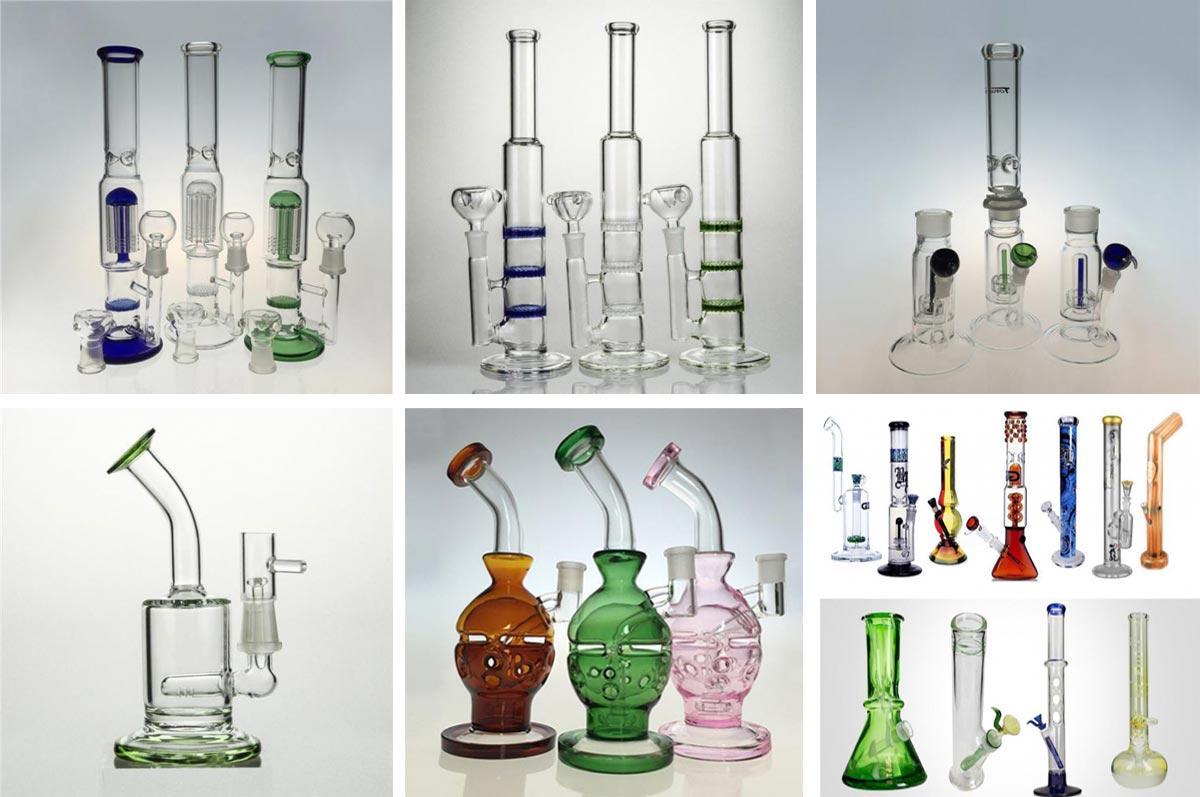 Geblasene Glaswaren (Glasblasen)
