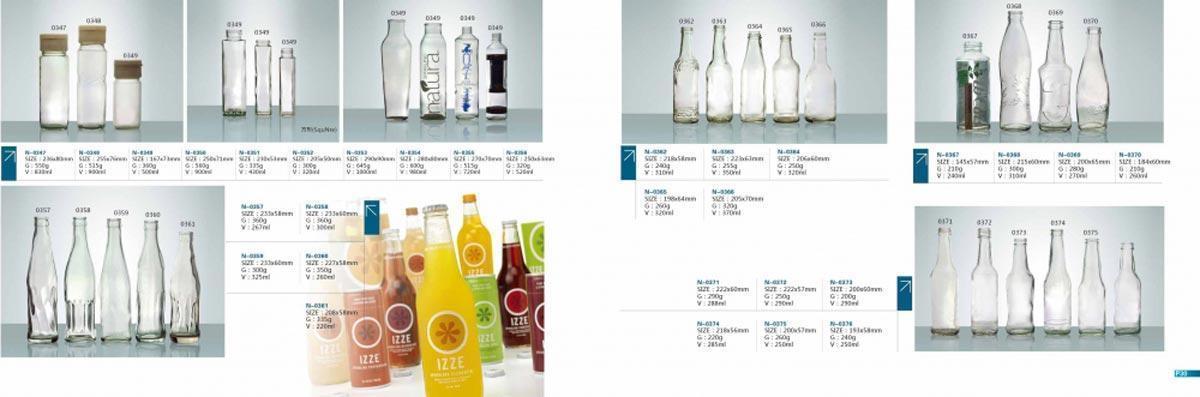 Glas-Kochgeschirr und Glas-Geschir
